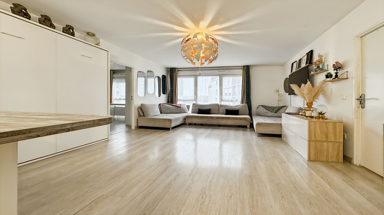 Ma-Cabane - Vente Appartement ROSNY-SOUS-BOIS, 62 m²