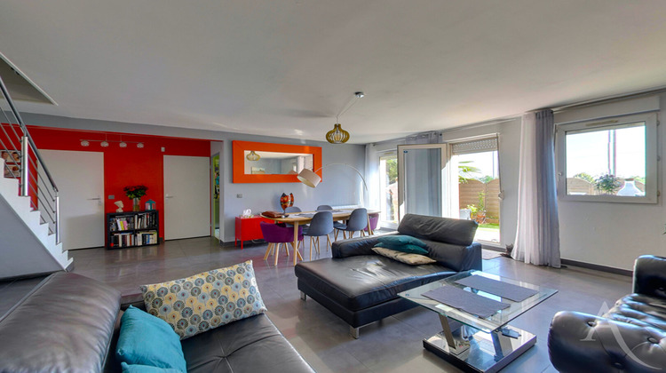 Ma-Cabane - Vente Appartement ROSNY-SOUS-BOIS, 105 m²