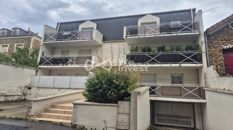 Ma-Cabane - Vente Appartement Rosny-sous-Bois, 27 m²