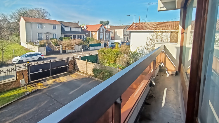 Ma-Cabane - Vente Appartement ROSNY-SOUS-BOIS, 58 m²