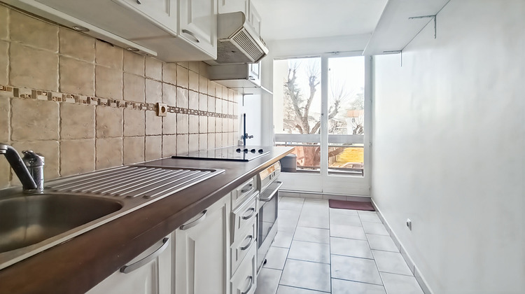 Ma-Cabane - Vente Appartement ROSNY-SOUS-BOIS, 58 m²