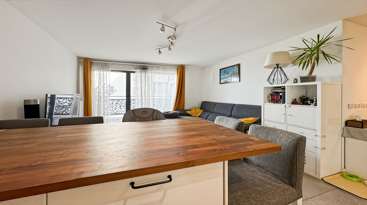Ma-Cabane - Vente Appartement ROSNY-SOUS-BOIS, 55 m²