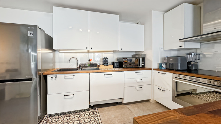 Ma-Cabane - Vente Appartement ROSNY-SOUS-BOIS, 55 m²