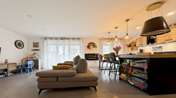 Ma-Cabane - Vente Appartement ROSNY-SOUS-BOIS, 67 m²