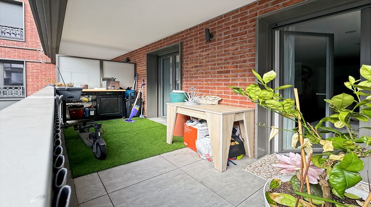 Ma-Cabane - Vente Appartement ROSNY-SOUS-BOIS, 67 m²