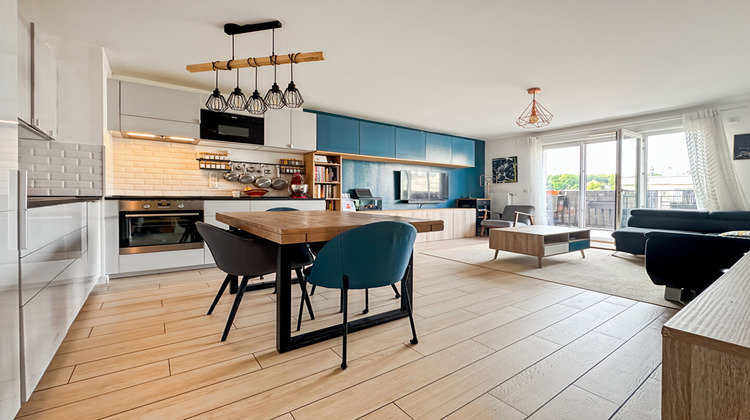 Ma-Cabane - Vente Appartement ROSNY-SOUS-BOIS, 60 m²