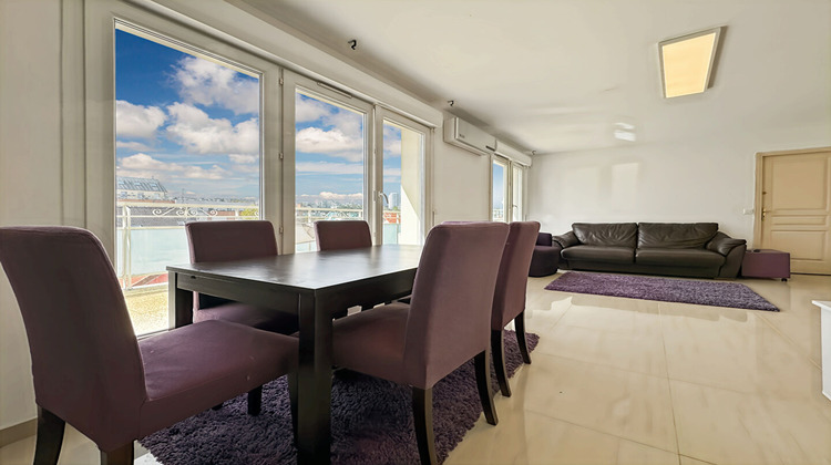 Ma-Cabane - Vente Appartement ROSNY-SOUS-BOIS, 59 m²