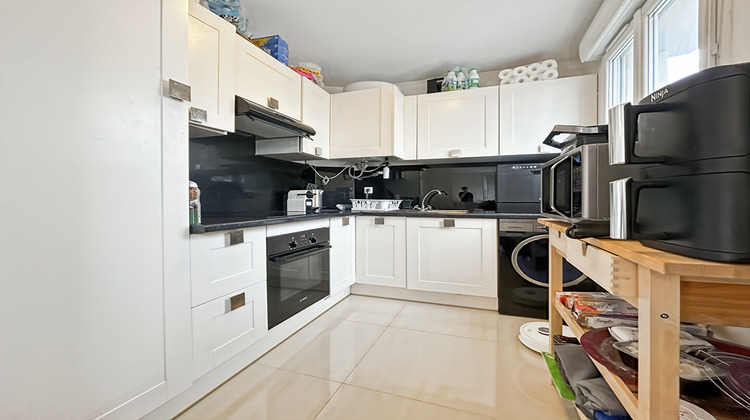 Ma-Cabane - Vente Appartement ROSNY-SOUS-BOIS, 59 m²