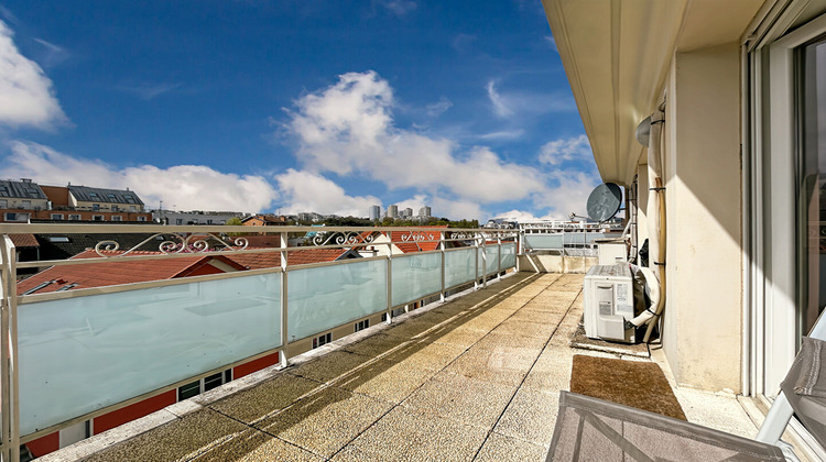 Ma-Cabane - Vente Appartement ROSNY-SOUS-BOIS, 59 m²