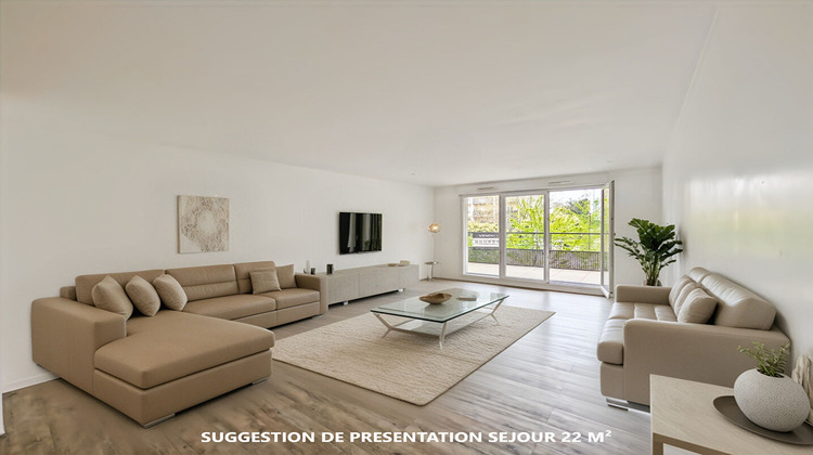 Ma-Cabane - Vente Appartement ROSNY-SOUS-BOIS, 68 m²