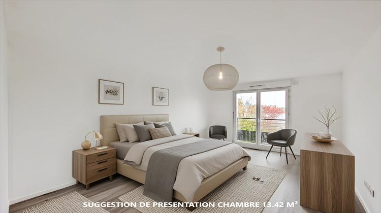 Ma-Cabane - Vente Appartement ROSNY-SOUS-BOIS, 68 m²