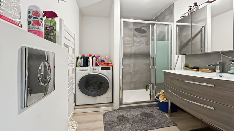 Ma-Cabane - Vente Appartement ROSNY-SOUS-BOIS, 43 m²