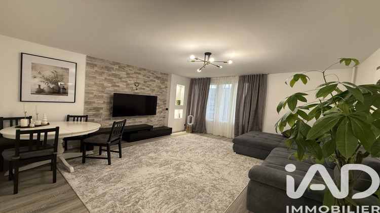 Ma-Cabane - Vente Appartement Rosny-sous-Bois, 66 m²