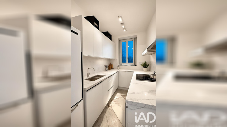 Ma-Cabane - Vente Appartement Rosny-sous-Bois, 64 m²