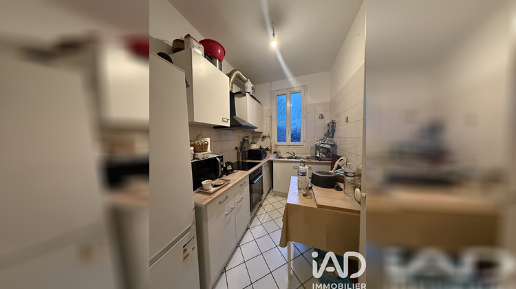 Ma-Cabane - Vente Appartement Rosny-sous-Bois, 64 m²