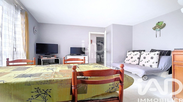 Ma-Cabane - Vente Appartement Rosny-sous-Bois, 35 m²