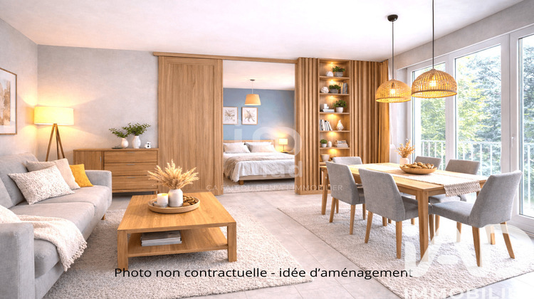 Ma-Cabane - Vente Appartement Rosny-sous-Bois, 35 m²