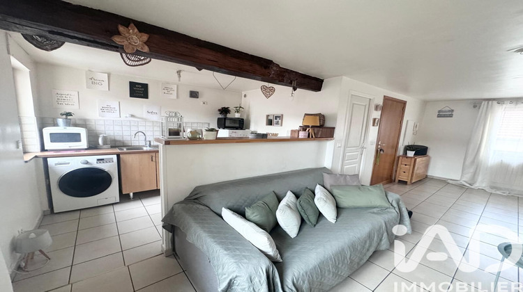 Ma-Cabane - Vente Appartement Rosny-sous-Bois, 35 m²
