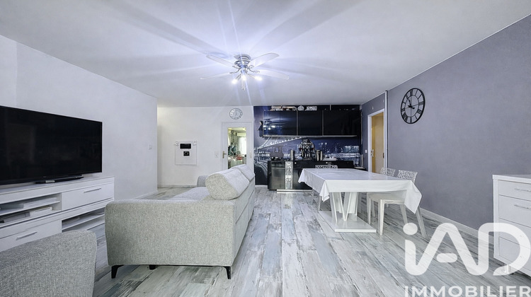 Ma-Cabane - Vente Appartement Rosny-sous-Bois, 91 m²