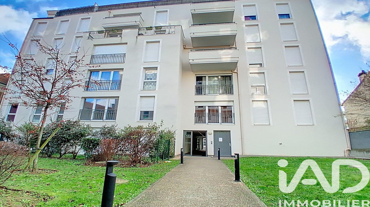Ma-Cabane - Vente Appartement Rosny-sous-Bois, 44 m²