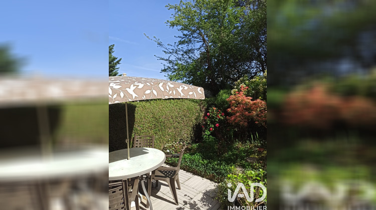 Ma-Cabane - Vente Appartement Rosny-sous-Bois, 40 m²