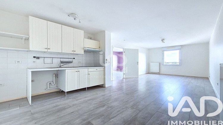 Ma-Cabane - Vente Appartement Rosny-sous-Bois, 43 m²