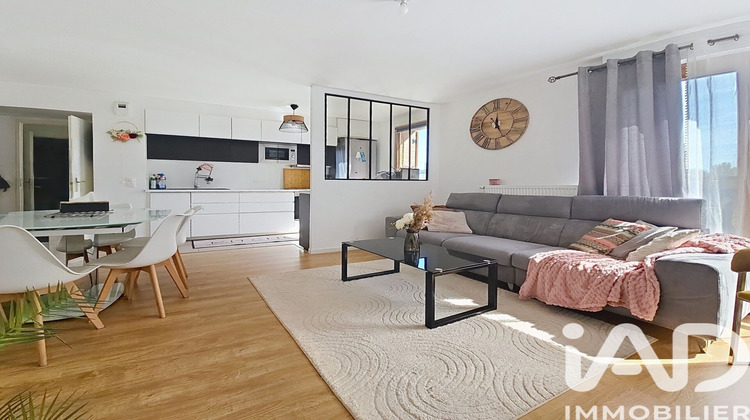 Ma-Cabane - Vente Appartement Rosny-sous-Bois, 65 m²