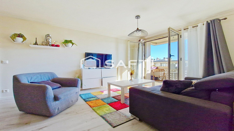 Ma-Cabane - Vente Appartement Rosny-sous-Bois, 54 m²