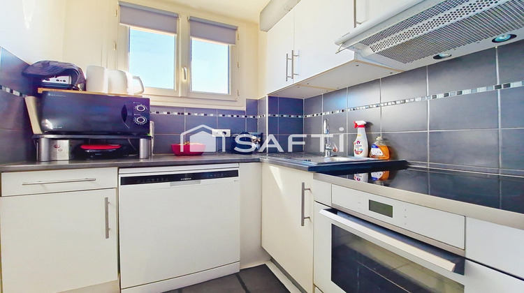 Ma-Cabane - Vente Appartement Rosny-sous-Bois, 54 m²