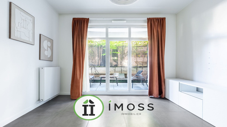 Ma-Cabane - Vente Appartement Rosny-sous-Bois, 39 m²