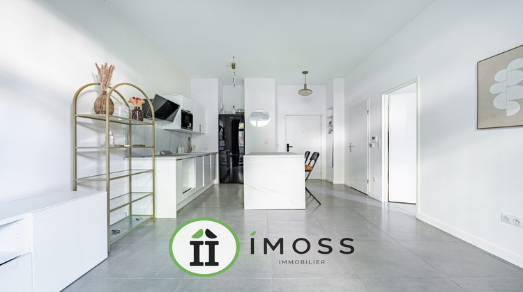 Ma-Cabane - Vente Appartement Rosny-sous-Bois, 39 m²