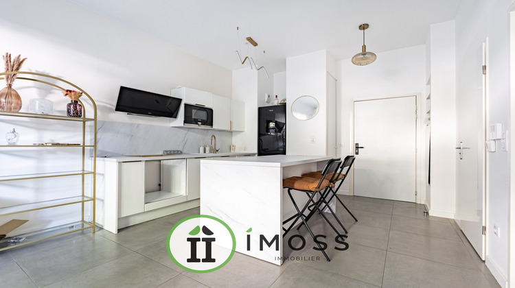 Ma-Cabane - Vente Appartement Rosny-sous-Bois, 39 m²