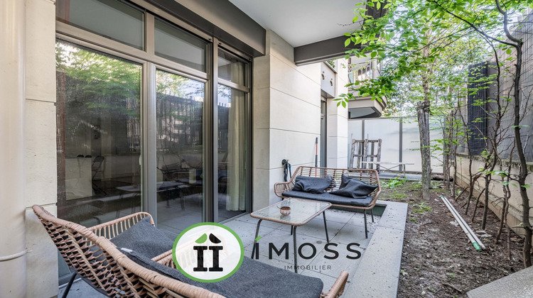 Ma-Cabane - Vente Appartement Rosny-sous-Bois, 39 m²