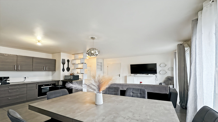 Ma-Cabane - Vente Appartement ROSNY-SOUS-BOIS, 44 m²
