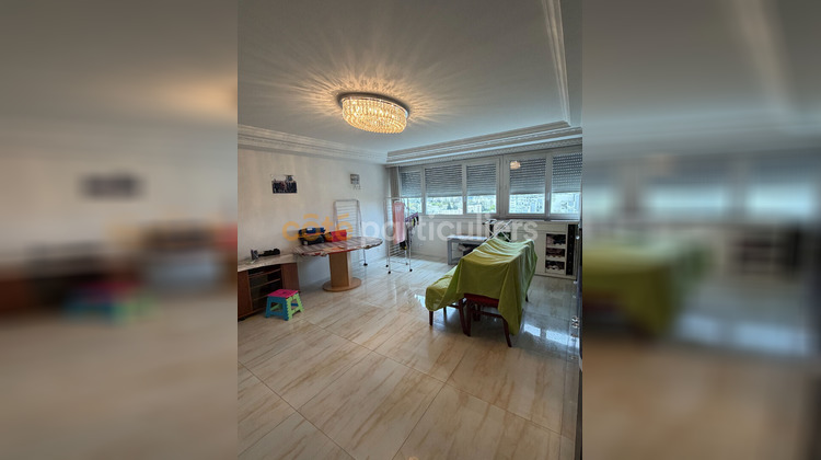 Ma-Cabane - Vente Appartement ROSNY-SOUS-BOIS, 82 m²