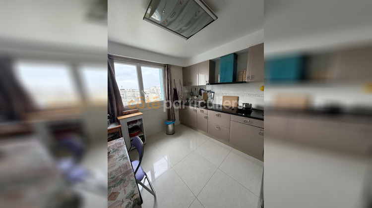 Ma-Cabane - Vente Appartement ROSNY-SOUS-BOIS, 82 m²