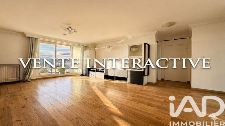Ma-Cabane - Vente Appartement Rosny-sous-Bois, 67 m²