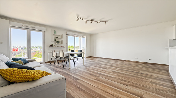 Ma-Cabane - Vente Appartement ROSNY-SOUS-BOIS, 40 m²