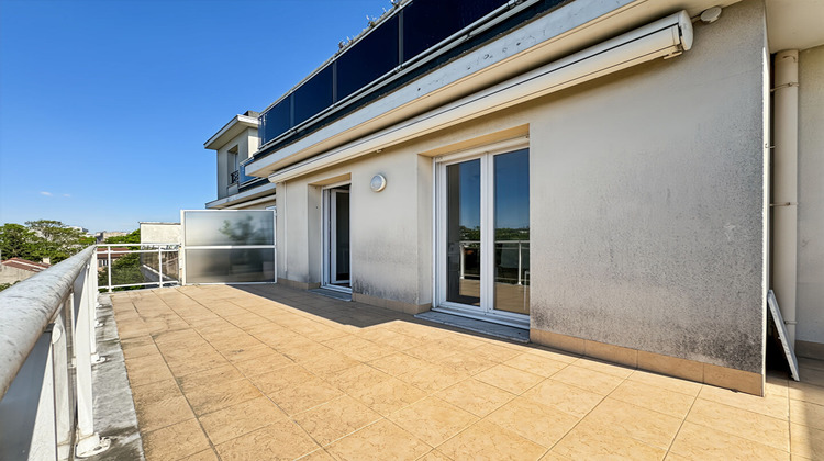 Ma-Cabane - Vente Appartement ROSNY-SOUS-BOIS, 40 m²