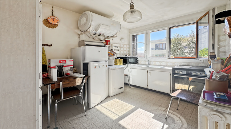 Ma-Cabane - Vente Appartement ROSNY-SOUS-BOIS, 50 m²