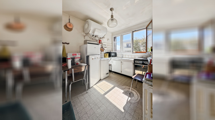 Ma-Cabane - Vente Appartement ROSNY-SOUS-BOIS, 50 m²