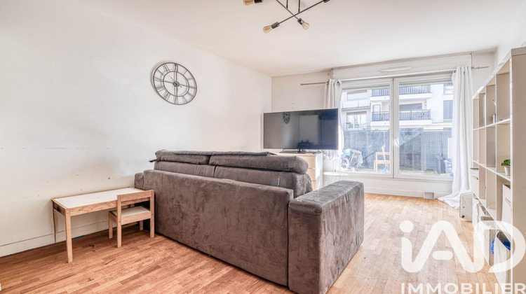 Ma-Cabane - Vente Appartement Rosny-sous-Bois, 45 m²