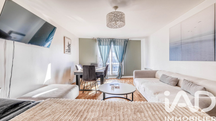 Ma-Cabane - Vente Appartement Rosny-sous-Bois, 45 m²
