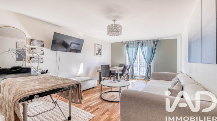 Ma-Cabane - Vente Appartement Rosny-sous-Bois, 45 m²