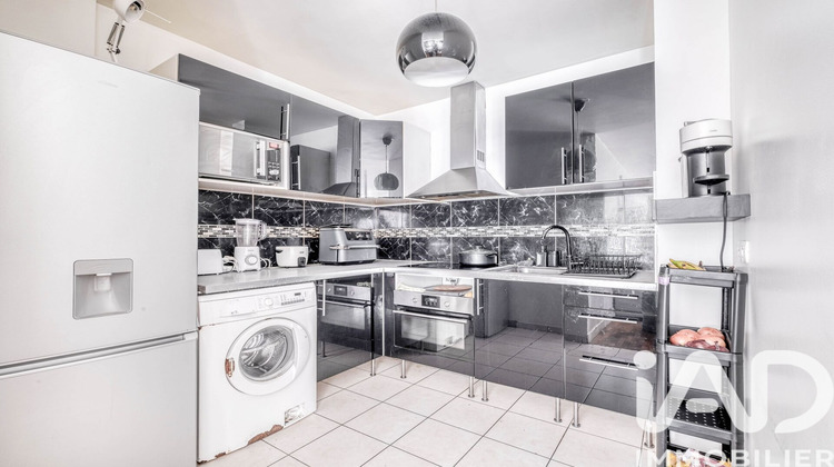 Ma-Cabane - Vente Appartement Rosny-sous-Bois, 45 m²