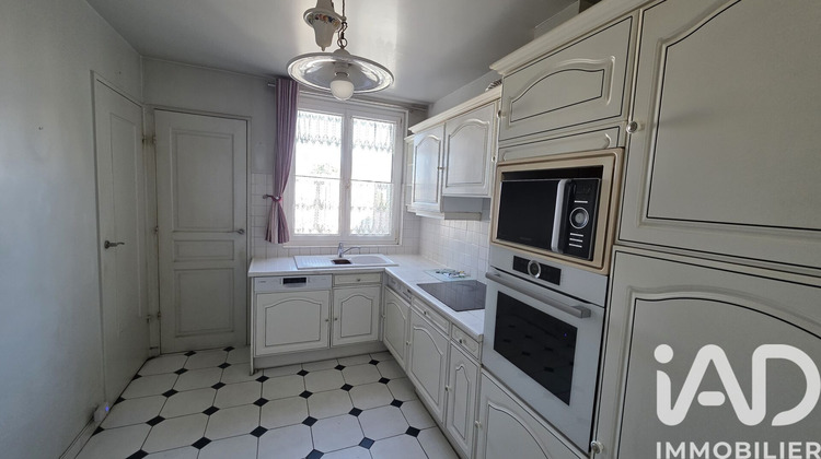 Ma-Cabane - Vente Appartement Rosny-sous-Bois, 82 m²