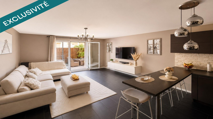 Ma-Cabane - Vente Appartement Rosny-sous-Bois, 64 m²
