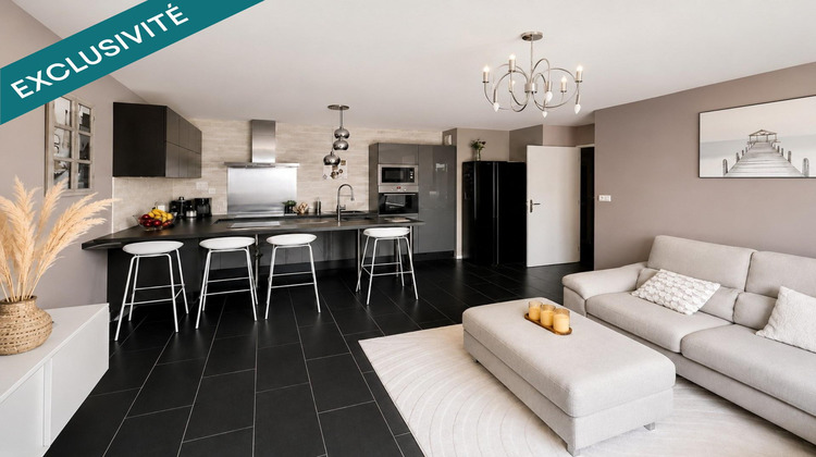 Ma-Cabane - Vente Appartement Rosny-sous-Bois, 64 m²