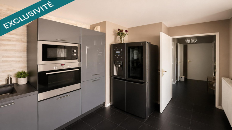 Ma-Cabane - Vente Appartement Rosny-sous-Bois, 64 m²