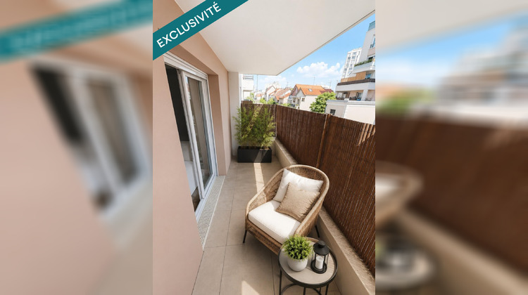 Ma-Cabane - Vente Appartement Rosny-sous-Bois, 64 m²